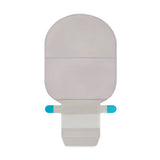 SenSura® Mio Ostomy Pouch One-Piece System 11 Inch Length, Maxi Flat, Pre-Cut 1-3/8 Inch Stoma Drainable (884548_BX) 10/BX