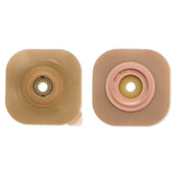 CeraPlus™ New Image™ Ostomy Barrier Trim to Fit, Extended Wear Adhesive without Tape 57 mm Flange Up to 1-1/2 Inch Opening (1009473_BX) 5/BX