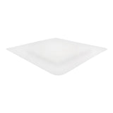 McKesson Barrier Island Composite Dressing 6 X 6 Inch Square Sterile Water Resistant Film Backing (488921_BX) 25/BX