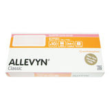 Allevyn Gentle Border Foam Dressing 4 X 10 Inch With Border Film Backing Silicone Gel Adhesive Rectangle Sterile (1062154_BX) 10/BX