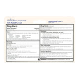 Foster & Thrive™ Itch Relief 1% Strength Cream 1 oz. Tube (1245012_EA) 1/EA