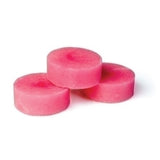 Hospeco® Health Gards® ParaToss Block in Shipper, Pink, Cherry, 2.5 oz, Case of 144 (HOS06311) Case of 144