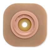 CeraPlus™ New Image™ Ostomy Barrier Trim to Fit, Extended Wear Without Tape 70 mm Flange Blue Code System Up to 2 Inch Opening (1009474_BX) 5/BX