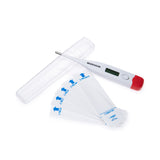 McKesson Digital Stick Thermometer Oral / Rectal / Axillary Probe Handheld (797158_BX) 12/BX