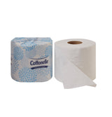 Kleenex® Cottonelle® Professional Toilet Tissue White 2-Ply Standard Size Cored Roll 451 Sheets 4 X 4 Inch (506914_RL) 1/RL