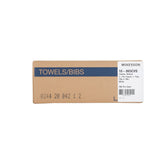 McKesson Procedure Towel 13 W X 18 L Inch White NonSterile (770003_CS) 250/CS