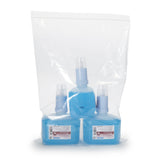 Bacti-Foam™ Antimicrobial Soap Foaming 750 mL Dispenser Refill Bottle Floral Scent (1110230_EA) 1/EA