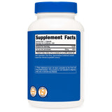 nutricost® Dietary Supplement Zinc Picolinate 50 mg Strength Capsule 240 Per Bottle (1270263_BT) 1/BT