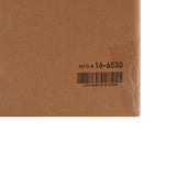 McKesson Glove Box Holder Horizontal or Vertical Mounted 3-Box Capacity Clear 3-1/8 X 10-1/4 X 15-1/4 Inch Plastic (519596_CS) 4/CS