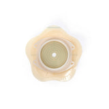 SenSura® Mio Convex Flip Ostomy Barrier Trim to Fit, Extended Wear Elastic Adhesive 70 mm Flange Yellow Code System 3/8 to 2-9/16 Inch Opening (1124347_BX) 5/BX