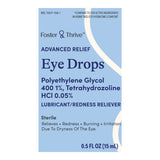 Foster & Thrive™ Eye Lubricant 0.5 oz. Eye Drops (1244986_EA) 1/EA