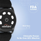 Reliefband® Sport Nausea Relief Wrist Band (1238419_EA) 1/EA