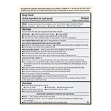 Foster & Thrive™ Allergy Relief 50 mcg Strength Nasal Spray 144 Metered Sprays (1238975_EA) 1/EA