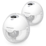 Momcozy M5 Hands Free Double Electric Breast Pump Momcozy M5 (1261818_EA) 1/EA