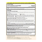 Foster & Thrive™ Urinary Pain Relief 95 mg Strength Phenazopyridine HCL Tablet 30 per Box (1244997_BX) 30/BX