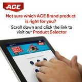 3M™ ACE™ Elastic Bandage 3 Inch Width Single Hook and Loop Closure Tan NonSterile Standard Compression (500544_EA) 1/EA