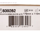 Eakin® Fistula / Wound Drainage Pouch Eakin® (1059941_BX) 10/BX