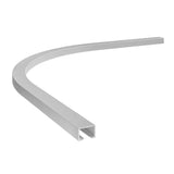 Covoc Curtain Track L-Shape 4 X 4 Foot Length (795432_EA) 1/EA