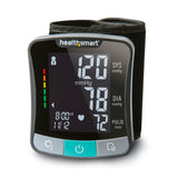 MABIS® Home Automatic Digital Blood Pressure Monitor One Size Fits Most Cuff Nylon Cuff Talking Model (1012670_EA) 1/EA