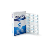 Mucinex® Cold and Cough Relief 600 mg Strength Tablet 20 per Box (852697_BX) 20/BX