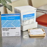 CareStock™ Gauze Sponge 4 X 4 Inch 4-Ply Sterile 2 per Pack (1242210_CS) 600/CS