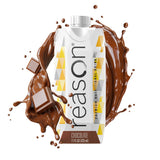 Reason™ Oral Supplement Chocolate Flavor Liquid 11 oz. Reclosable Carton (1234500_EA) 1/EA