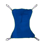 McKesson Full Body Patient Sling 4 or 6 Point Cradle Without Head Support Extra Large 600 lbs. Weight Capacity (1065245_CS) 12/CS