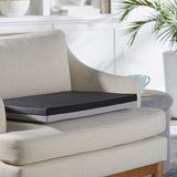 McKesson Seat Cushion 20 W X 16 L X 2 D Inch Foam / Gel (1065559_EA) 1/EA