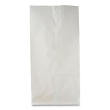 General Grocery Bag White Paper #8 (720796_PK) 1/PK