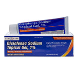 Geri-Care® Topical Pain Relief 1% Strength Diclofenac Sodium Topical Gel 100 Gram (1239065_CS) 24/CS