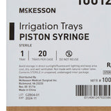 McKesson Irrigation Tray McKesson (911705_EA) 1/EA