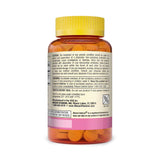 Mason Vitamins Mineral Supplement Iron 50 mg Strength Tablet 60 per Bottle (1123973_EA) 1/EA