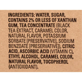 Thick & Easy® Thickened Beverage 4 oz. Portion Cup Iced Tea Flavor Liquid IDDSI Level 3 Moderately Thick/Liquidized (690740_CS) 24/CS