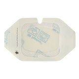 3M™ Tegaderm™ Transparent Film Dressing 2-3/8 X 2-3/4 Inch Frame Style Delivery Rectangle Sterile (468778_BX) 100/BX