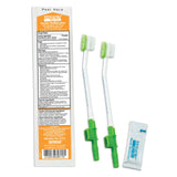 Toothette® Suction Toothbrush Kit NonSterile (463862_CS) 100/CS