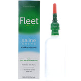 Fleet® Enema 7.8 oz. 19 Gram - 7 Gram Strength Monobasic Sodium Phosphate / Dibasic Sodium Phosphate (776922_EA) 1/EA