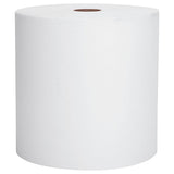 Scott® Essential Paper Towel Hardwound Roll 8 Inch X 800 Foot (449749_RL) 1/RL