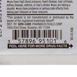 McKesson Brand Pain Relief 220 mg Strength Naproxen Sodium Tablet 100 per Bottle (866981_CS) 12/CS