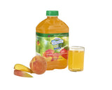 Thick & Easy® Clear Thickened Beverage 46 oz. Bottle Peach Mango Flavor Liquid IDDSI Level 2 Mildly Thick (1058825_CS) 6/CS