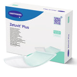 Zetuvit® Plus Super Absorbent Dressing Without Adhesive 6 X 8 Inch Rectangle (1161230_EA) 1/EA