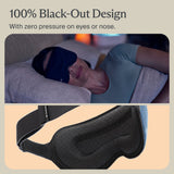 Therabody Therapeutic Sleep Mask Therabody (1259154_EA) 1/EA