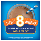 PediaSure® Grow & Gain Shake Pediatric Oral Supplement Chocolate Flavor 8 oz. Bottle Liquid Calories (649265_CS) 24/CS