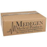 McKesson Biohazard Waste Bag Biohazard Symbol / Infectious Waste 30 to 33 gal. Red 31 X 41 Inch (185447_CS) 250/CS
