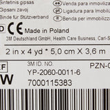 3M™ Scotchcast™ Plus Cast Tape 2 Inch X 12 Foot Fiberglass / Resin Bright Orange (199238_CS) 10/CS