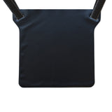 NYOrtho Urinary Drain Bag Holder Vinyl, Black (1002829_EA) 1/EA