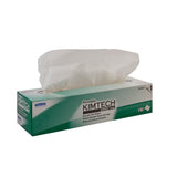 Kimtech Science Kimwipes Delicate Task Wipe Light Duty 140 Count Box 14-7/10 X 16-3/5 Inch NonSterile Disposable (724834_CS) 15/CS