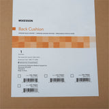 McKesson Seat Back Cushion 18 W X 17 L Inch Foam (1065550_EA) 1/EA