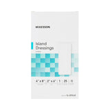 McKesson Island Dressing 4 X 8 Inch Rectangle Sterile (488924_EA) 1/EA