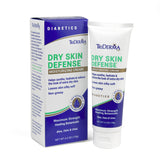 TriDerma® MD Diabetic Dry Skin Defense™ Hand and Body Moisturizer 4.2 oz. Tube Unscented Cream (901972_EA) 1/EA