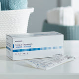 McKesson Tongue Depressor 5-1/2 Inch Length Wood Junior (854424_CS) 1000/CS